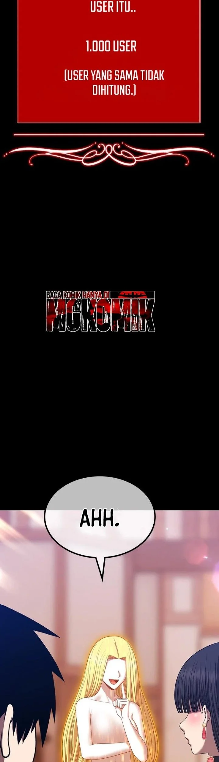 +99 Wooden Stick Chapter 100 - Halaman 96