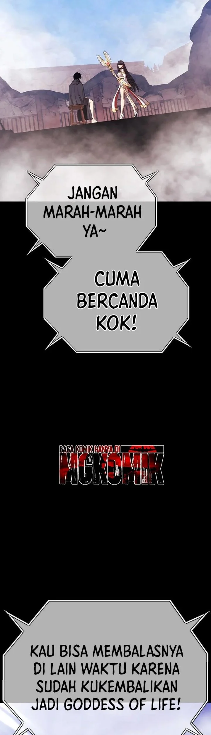+99 Wooden Stick Chapter 100 - Halaman 107