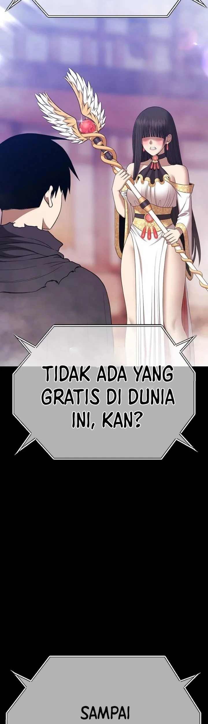 +99 Wooden Stick Chapter 100 - Halaman 108
