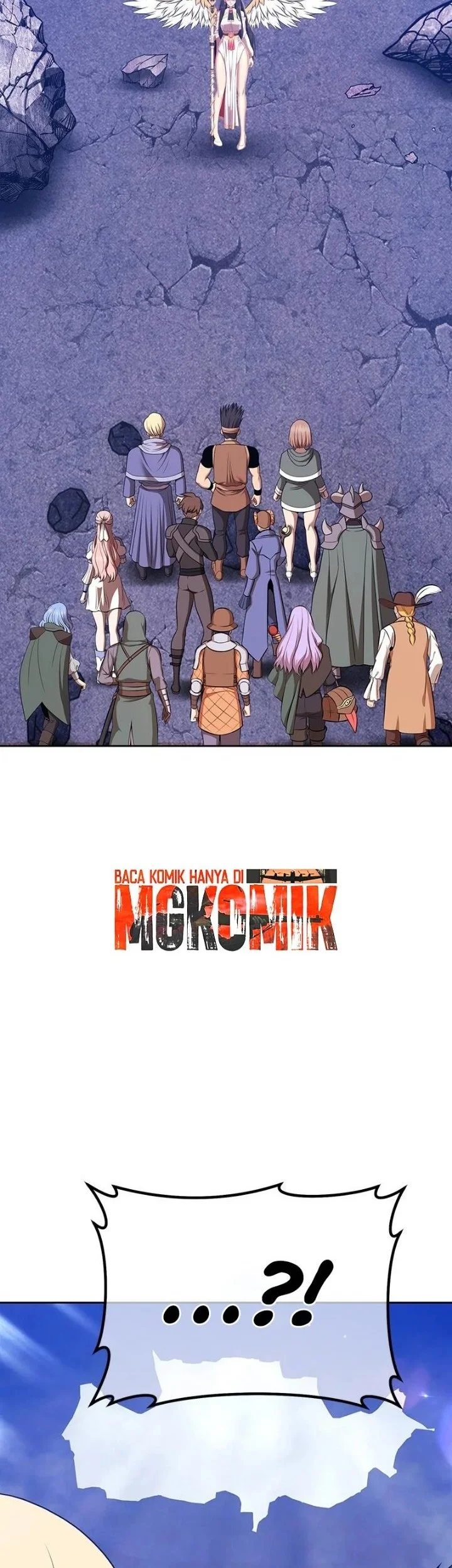 +99 Wooden Stick Chapter 100 - Halaman 112