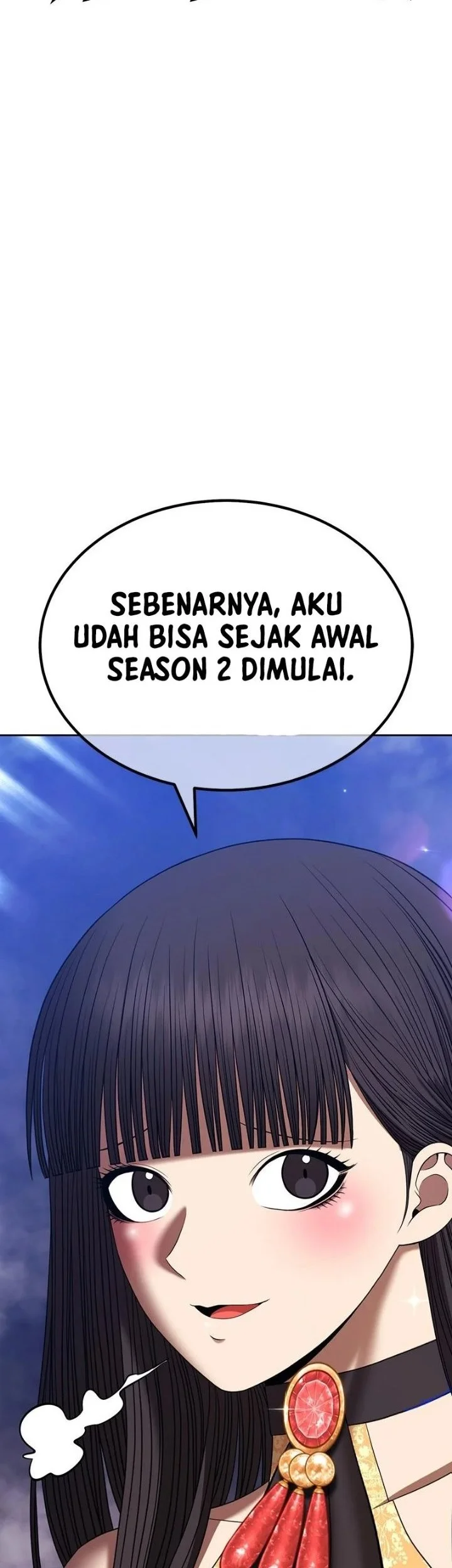 +99 Wooden Stick Chapter 100 - Halaman 124