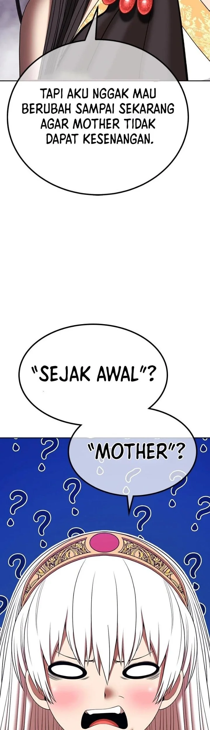 +99 Wooden Stick Chapter 100 - Halaman 125