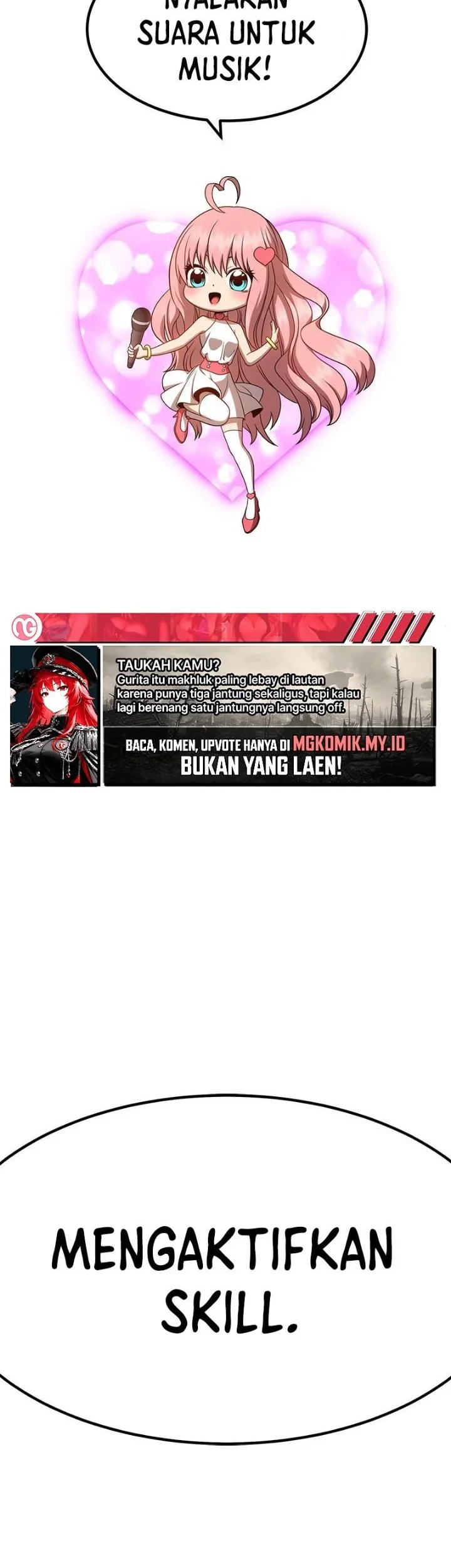 Manhwa +99 Wooden Stick Chapter 100 gambar 2