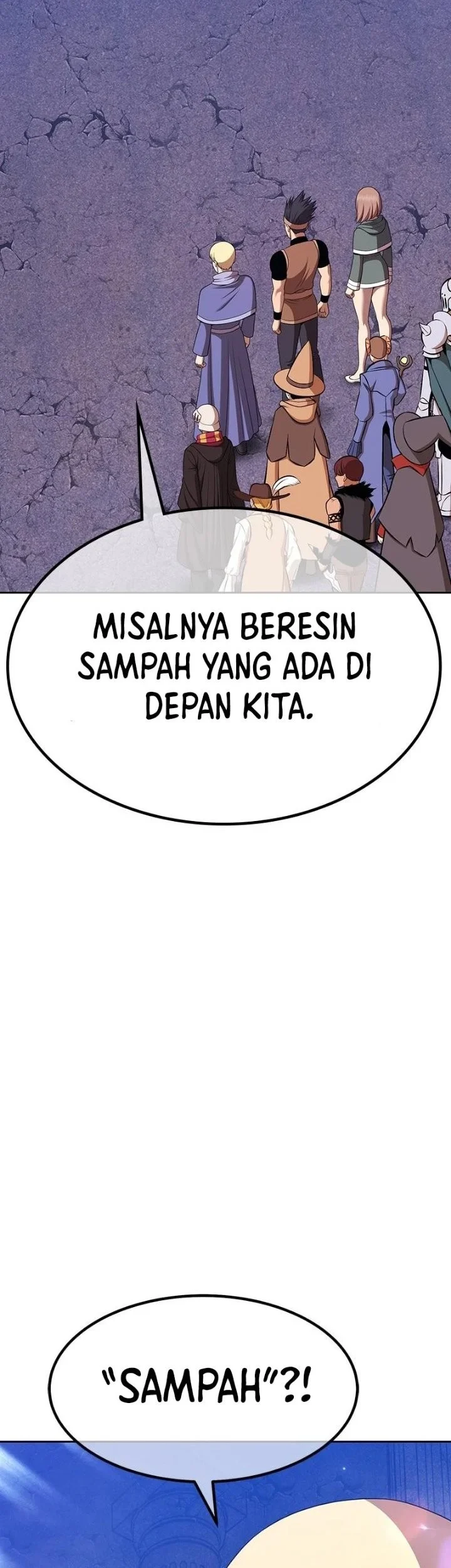 +99 Wooden Stick Chapter 100 - Halaman 128
