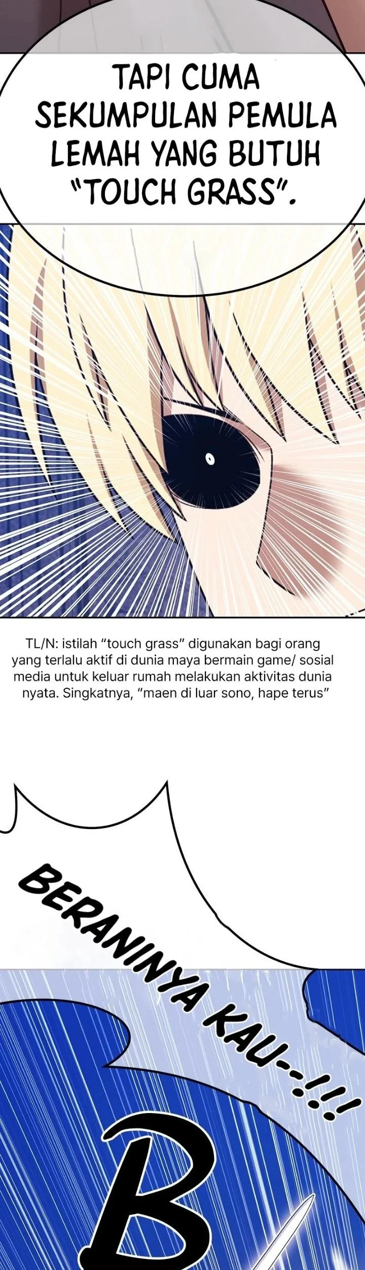 +99 Wooden Stick Chapter 100 - Halaman 132