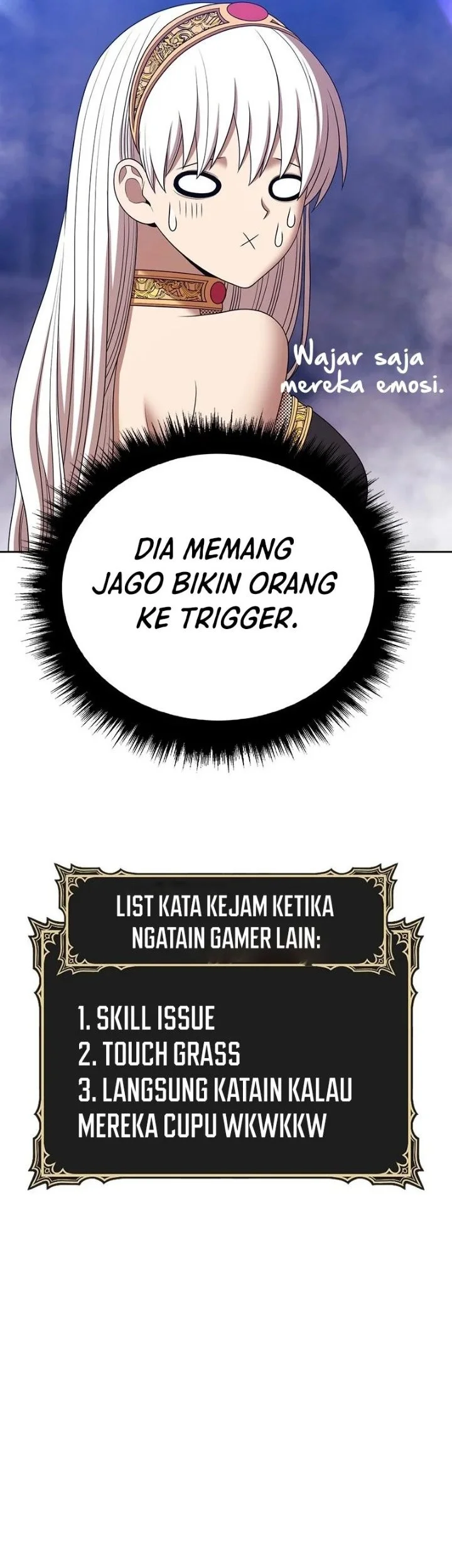 +99 Wooden Stick Chapter 100 - Halaman 135