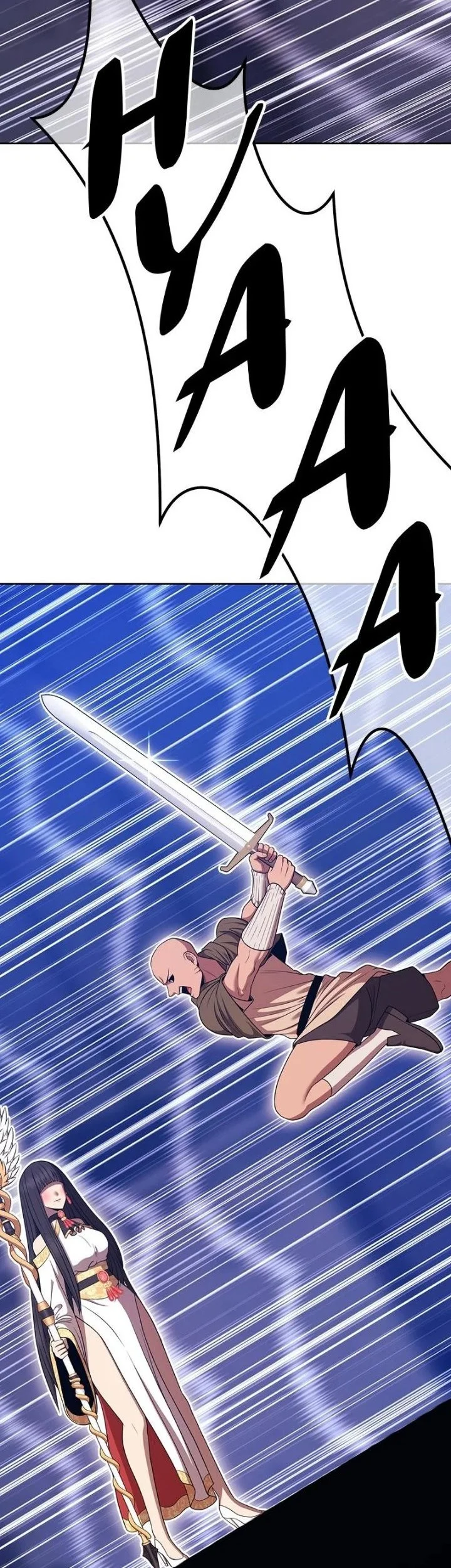 +99 Wooden Stick Chapter 100 - Halaman 147