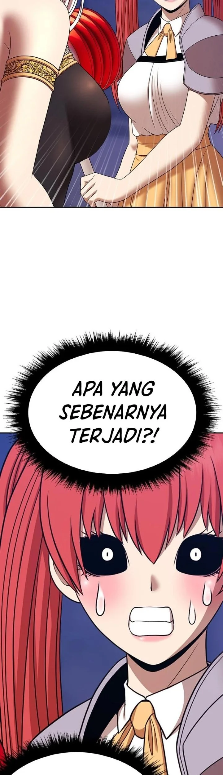 +99 Wooden Stick Chapter 100 - Halaman 158
