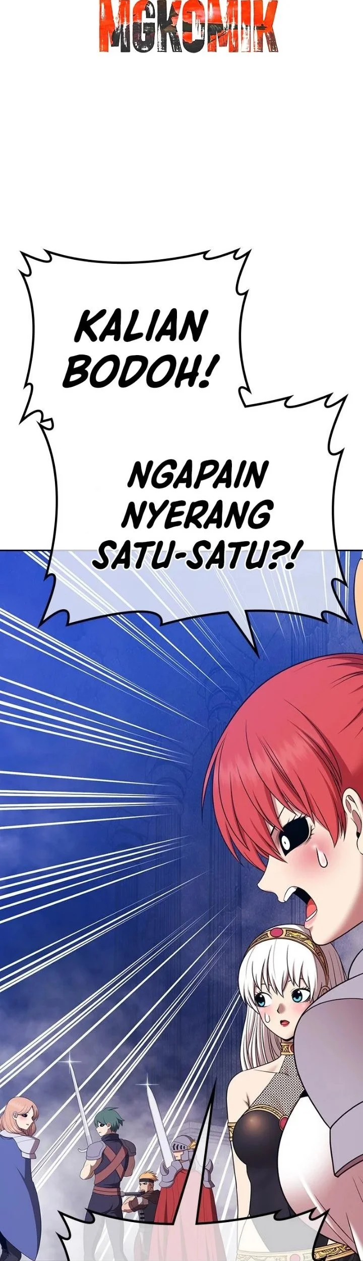 +99 Wooden Stick Chapter 100 - Halaman 160