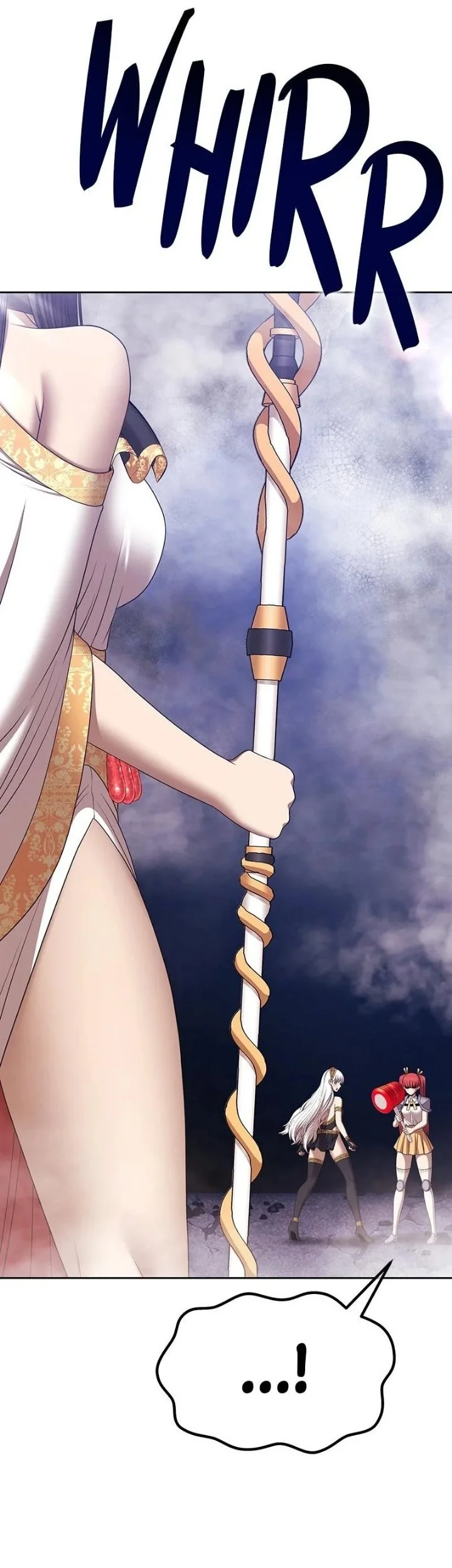 +99 Wooden Stick Chapter 100 - Halaman 172