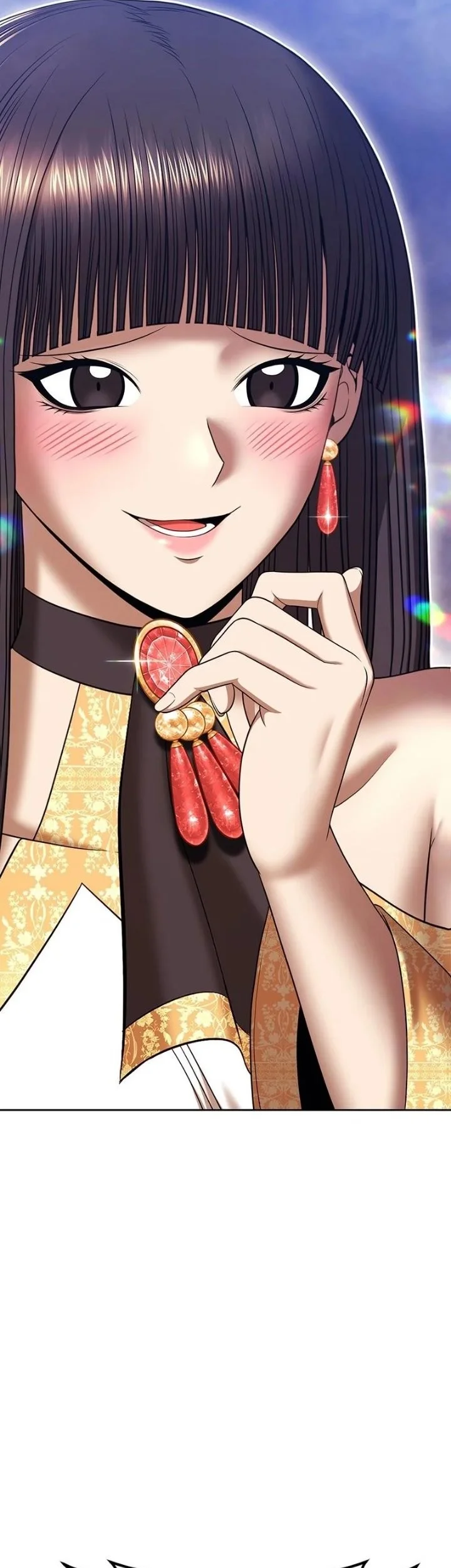 +99 Wooden Stick Chapter 100 - Halaman 182