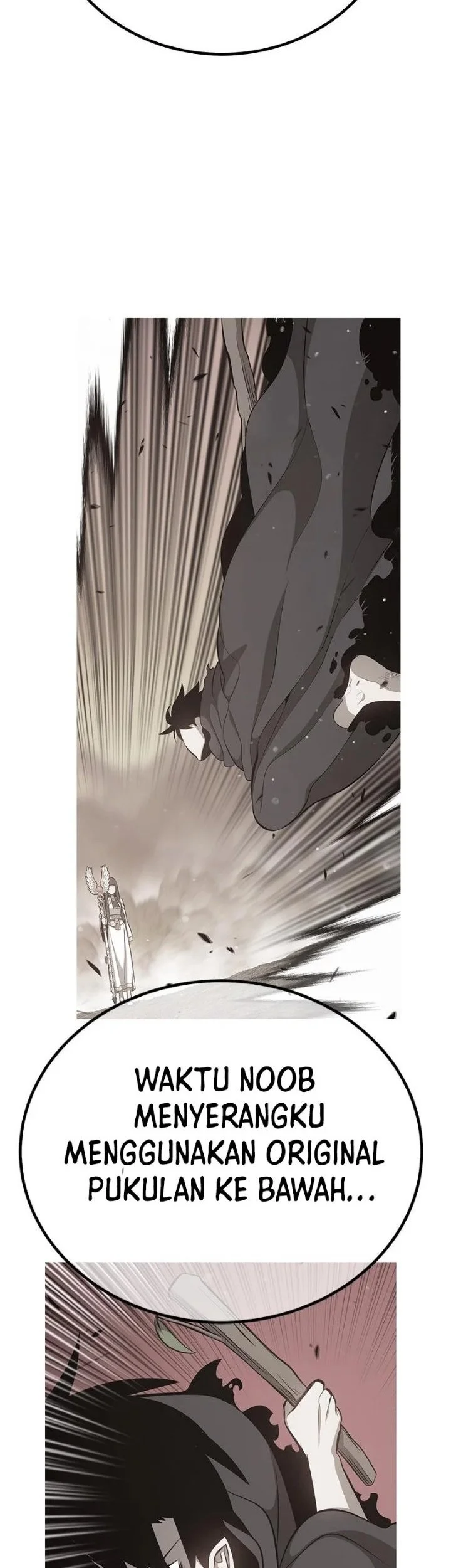 +99 Wooden Stick Chapter 100 - Halaman 202
