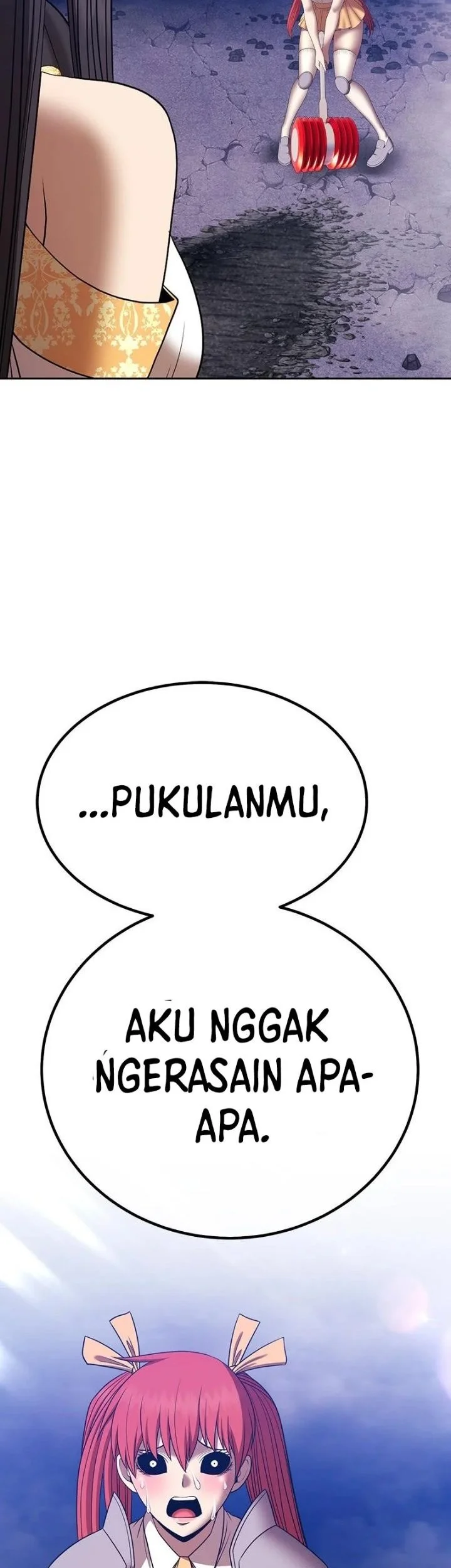 +99 Wooden Stick Chapter 100 - Halaman 208