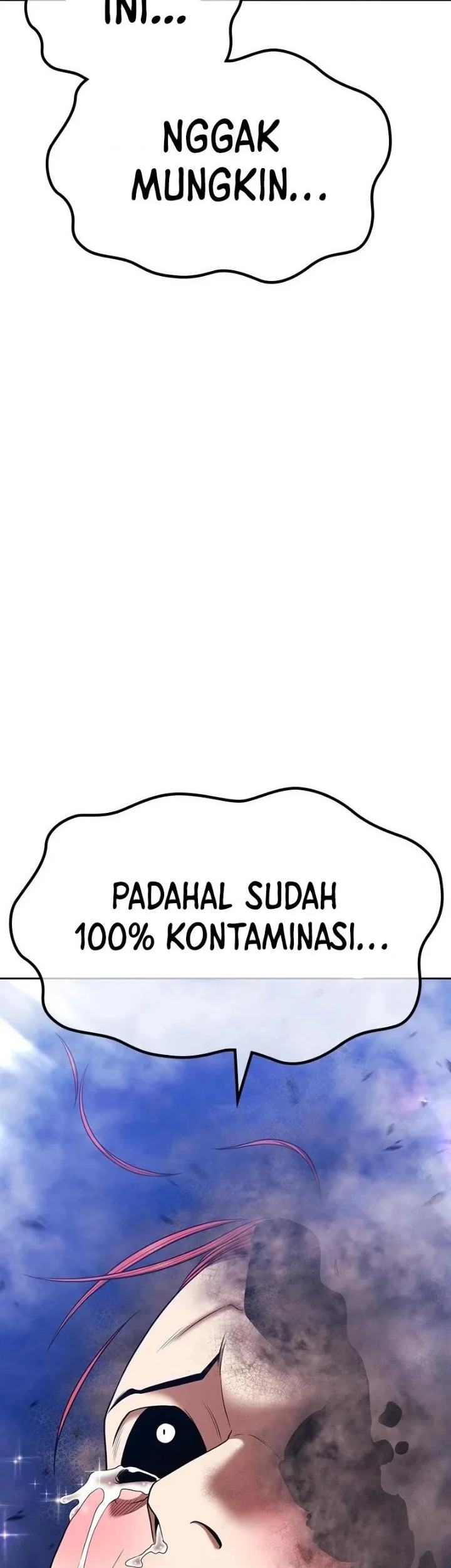 +99 Wooden Stick Chapter 100 - Halaman 218