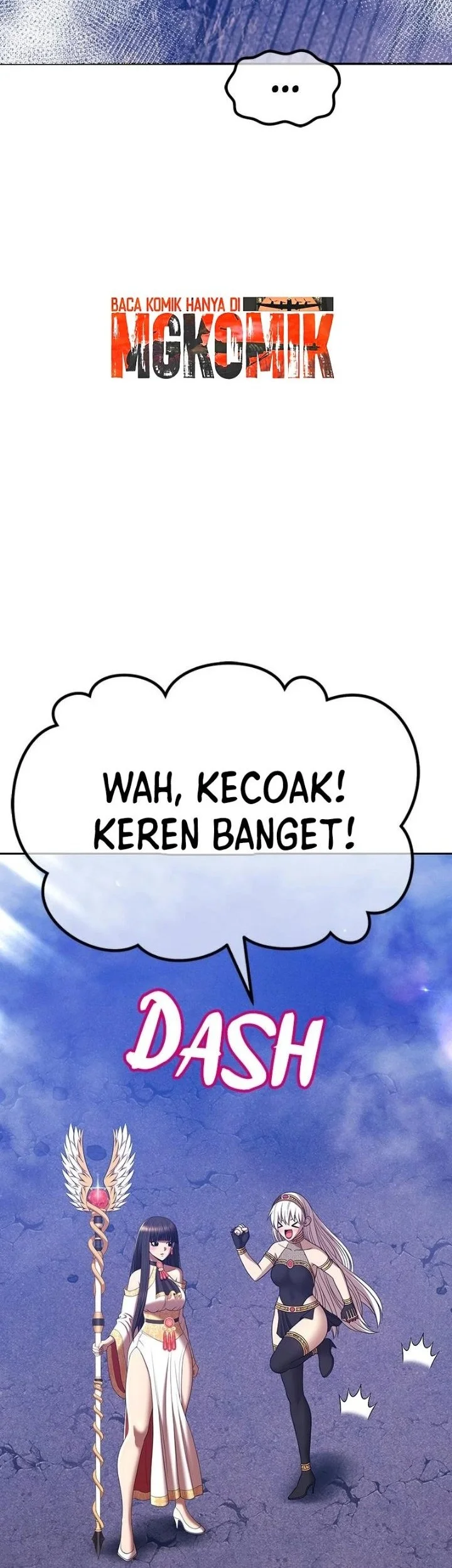 +99 Wooden Stick Chapter 100 - Halaman 221