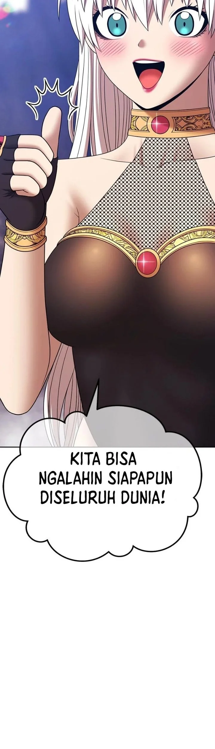 +99 Wooden Stick Chapter 100 - Halaman 223