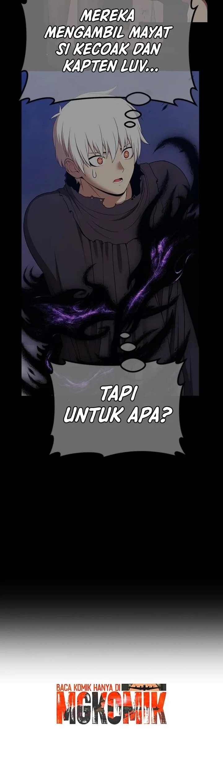 +99 Wooden Stick Chapter 100 - Halaman 243
