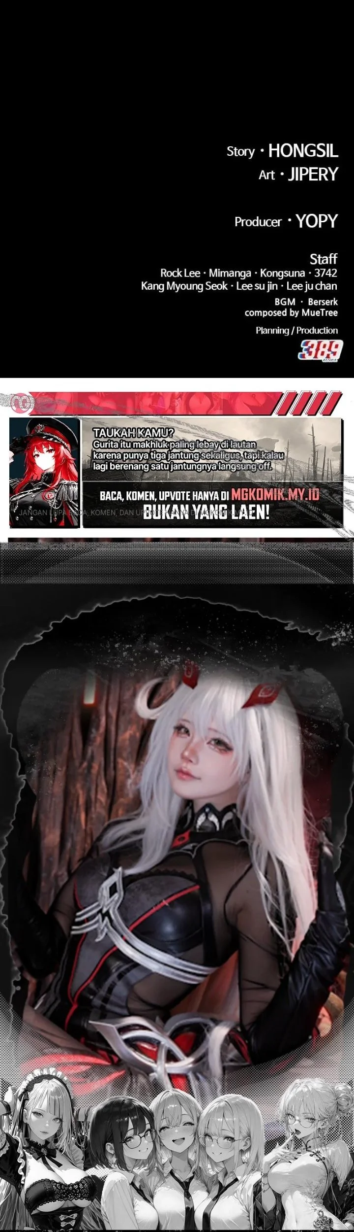+99 Wooden Stick Chapter 100 - Halaman 270