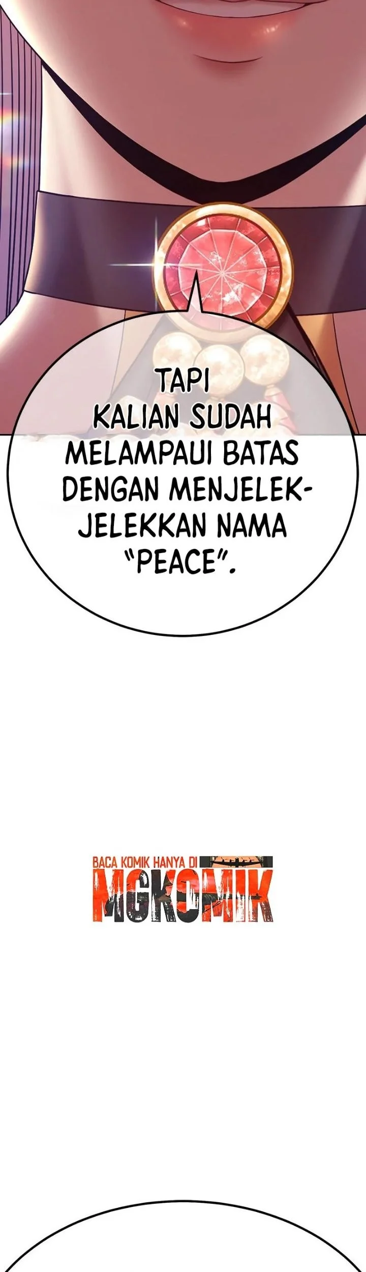 +99 Wooden Stick Chapter 100 - Halaman 20