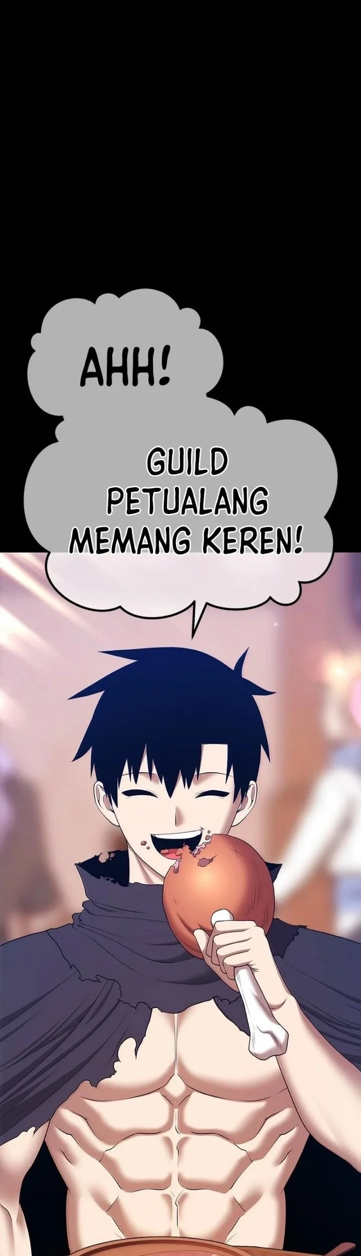 +99 Wooden Stick Chapter 100 - Halaman 31