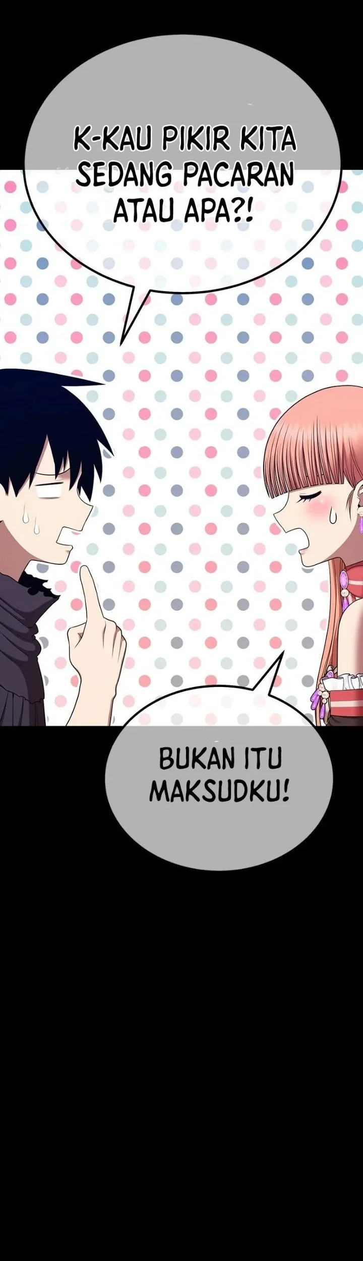 +99 Wooden Stick Chapter 100 - Halaman 44