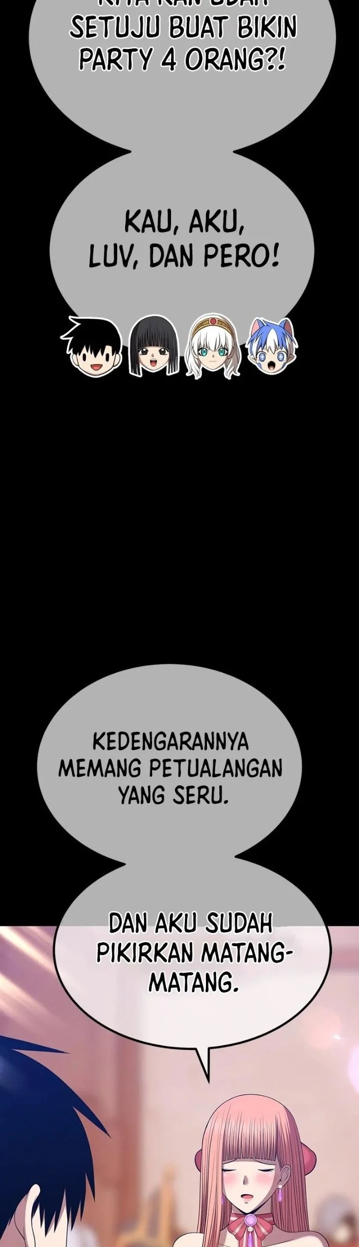 +99 Wooden Stick Chapter 100 - Halaman 48