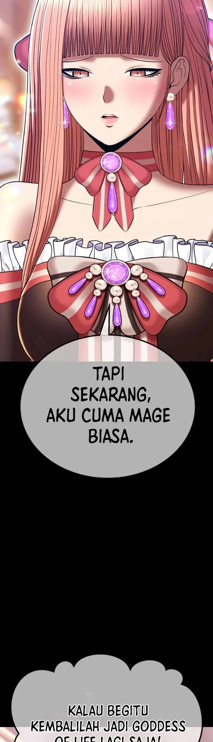 +99 Wooden Stick Chapter 100 - Halaman 50
