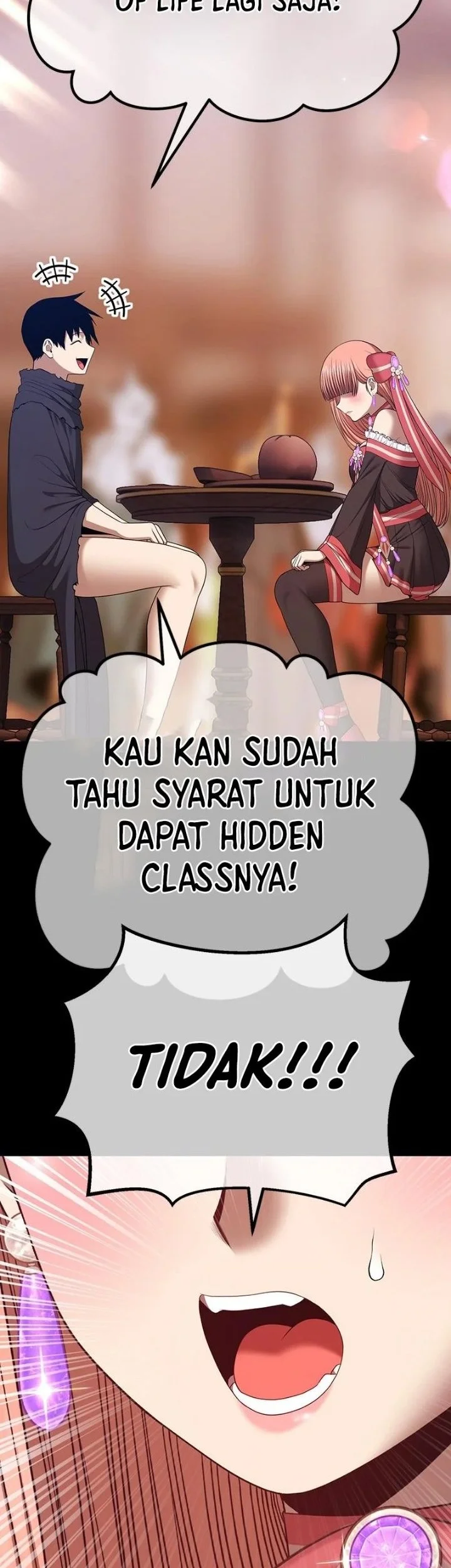 +99 Wooden Stick Chapter 100 - Halaman 51