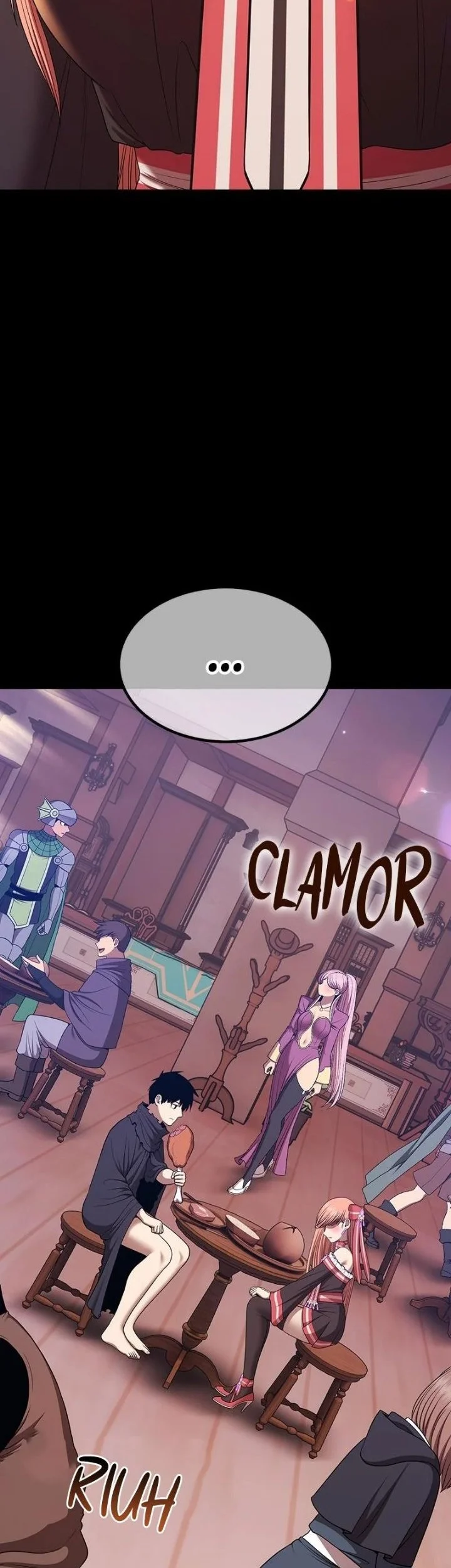 +99 Wooden Stick Chapter 100 - Halaman 56
