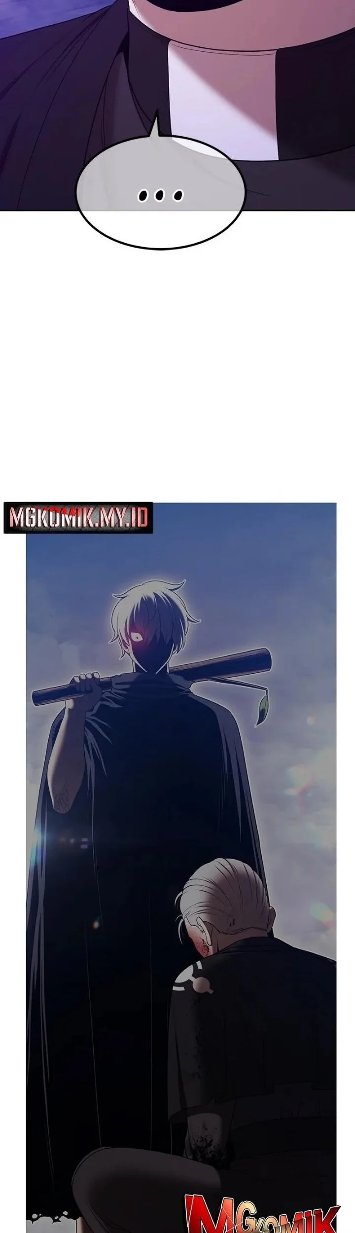 +99 Wooden Stick Chapter 101 - Halaman 64