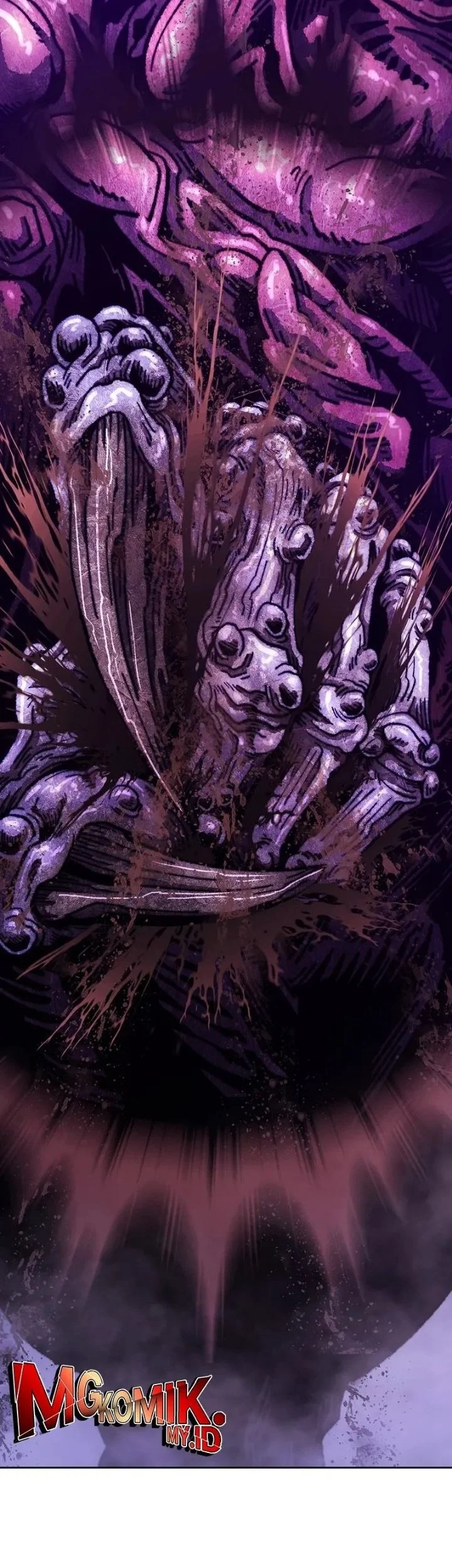 +99 Wooden Stick Chapter 101 - Halaman 81
