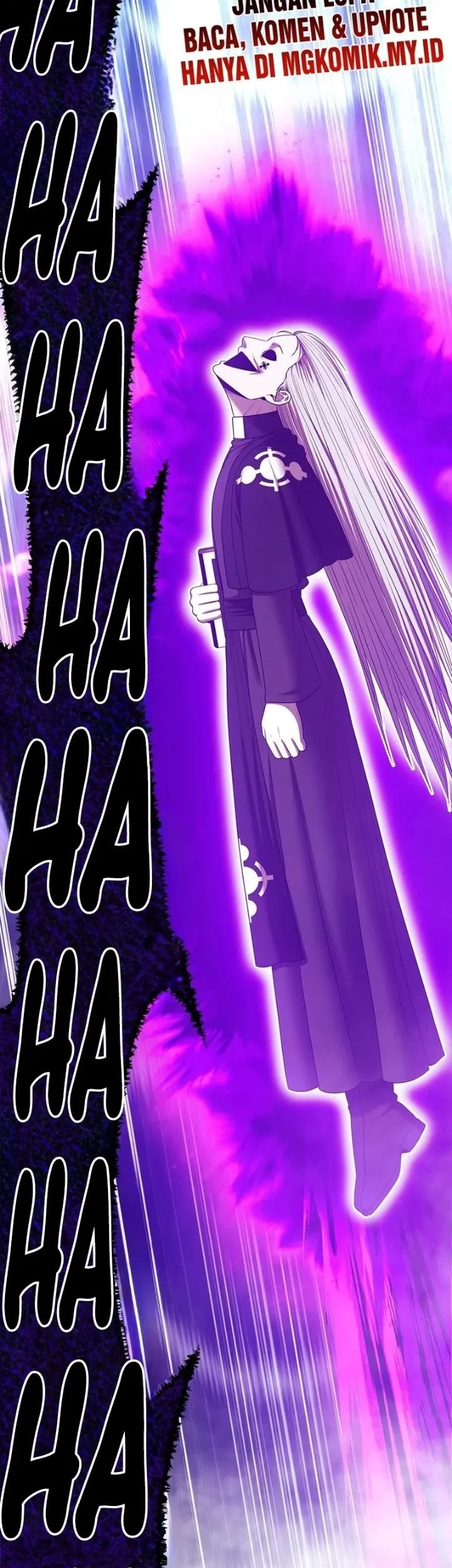 +99 Wooden Stick Chapter 101 - Halaman 106