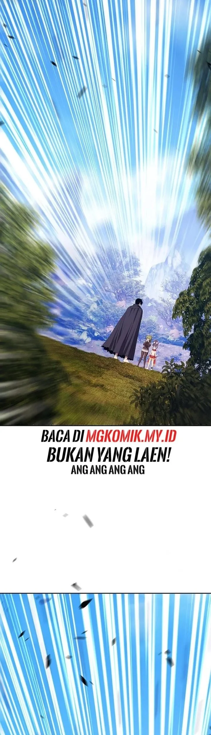 +99 Wooden Stick Chapter 101 - Halaman 125