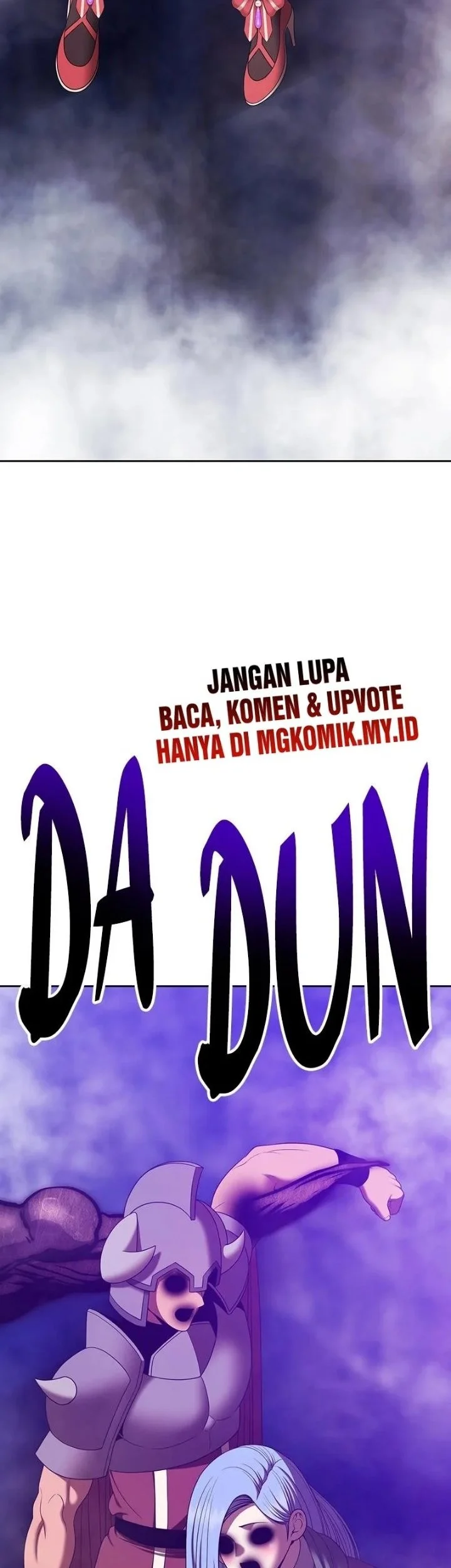 +99 Wooden Stick Chapter 101 Gambar 3