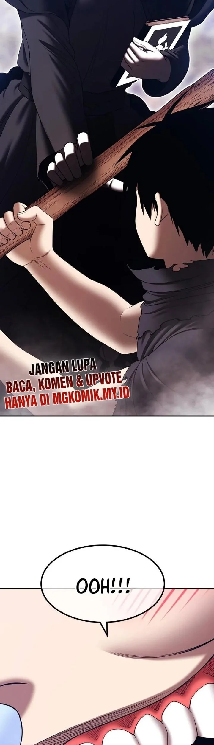 +99 Wooden Stick Chapter 101 - Halaman 138