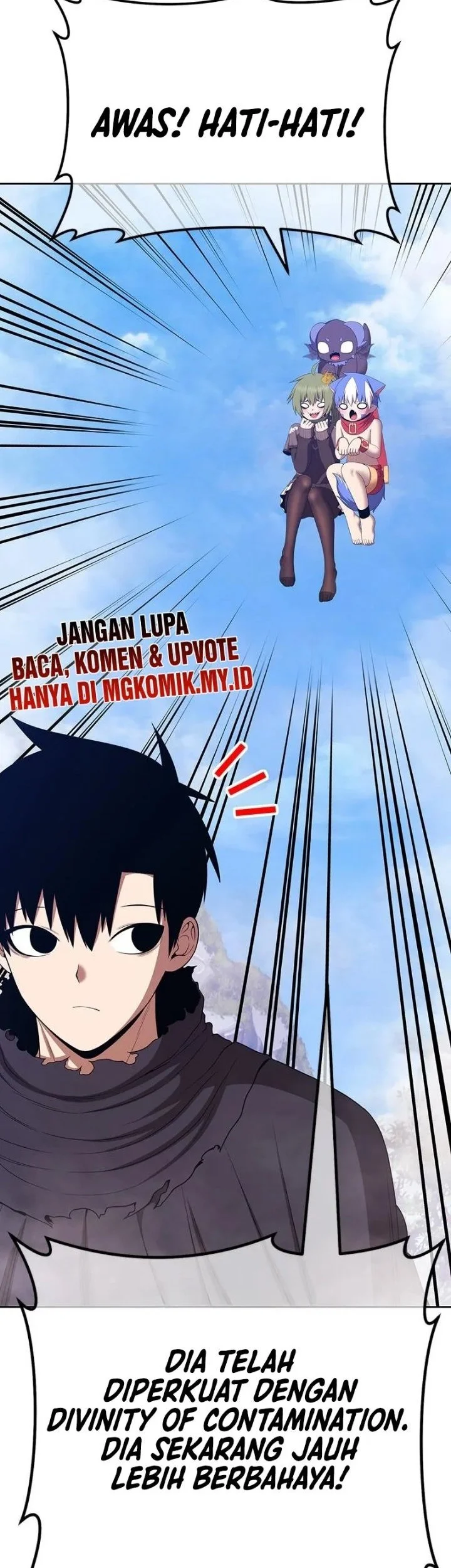+99 Wooden Stick Chapter 101 - Halaman 153