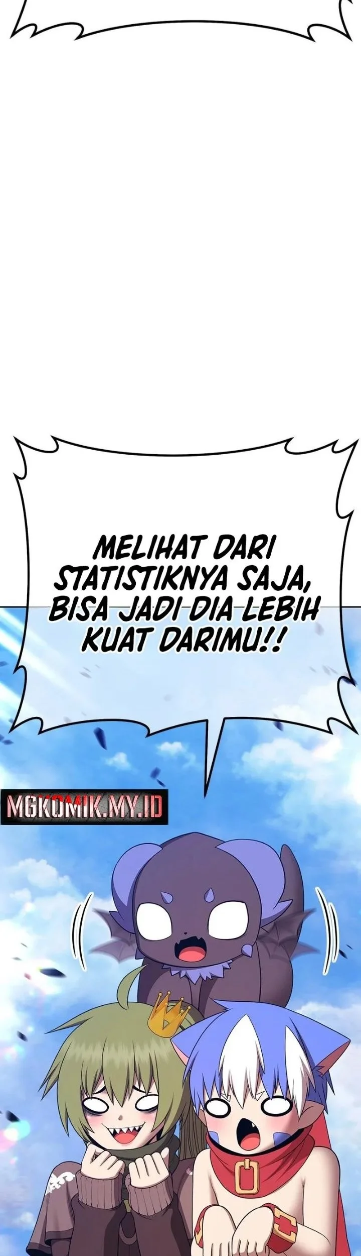 +99 Wooden Stick Chapter 101 - Halaman 154