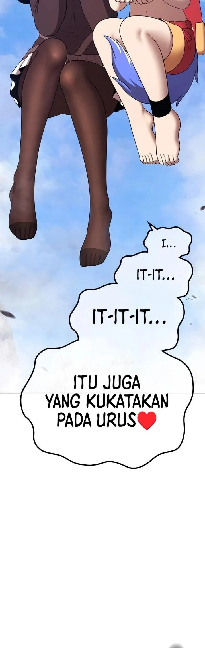 +99 Wooden Stick Chapter 101 - Halaman 155
