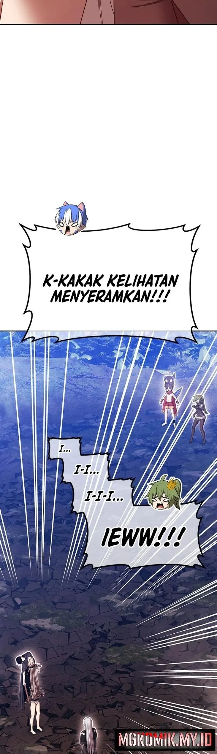 +99 Wooden Stick Chapter 101 - Halaman 180