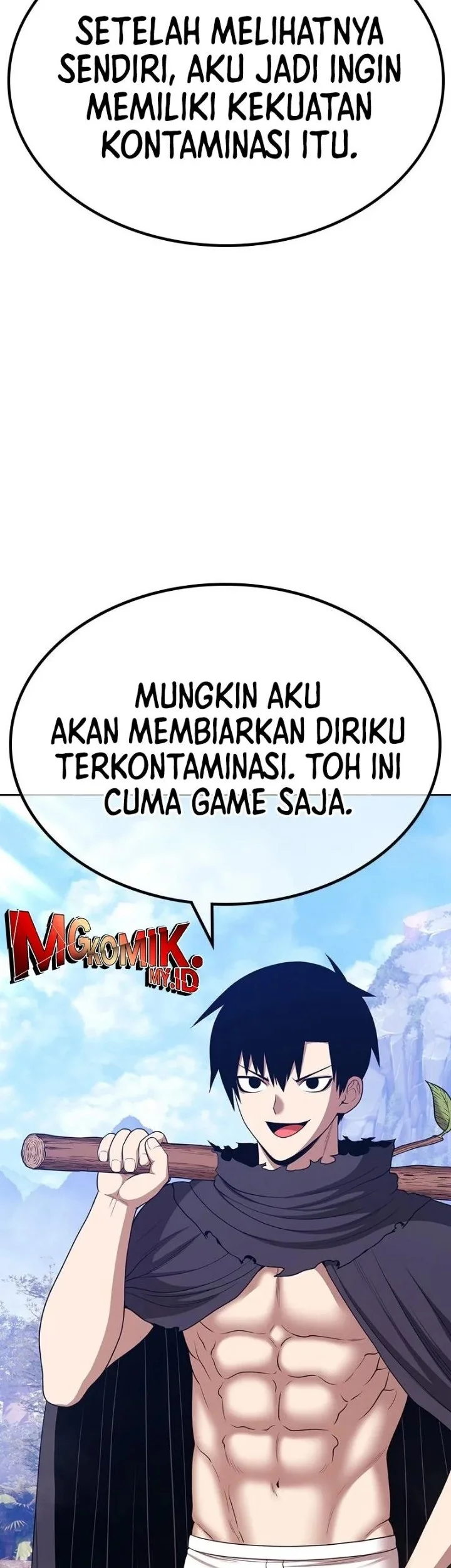 +99 Wooden Stick Chapter 101 - Halaman 187