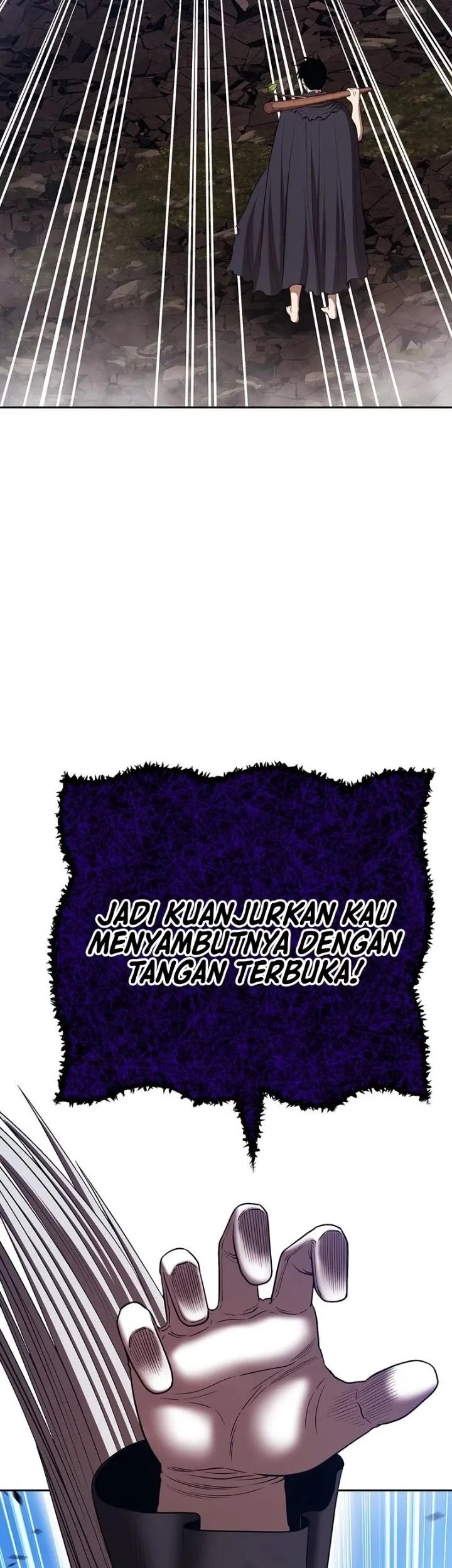 +99 Wooden Stick Chapter 101 - Halaman 191