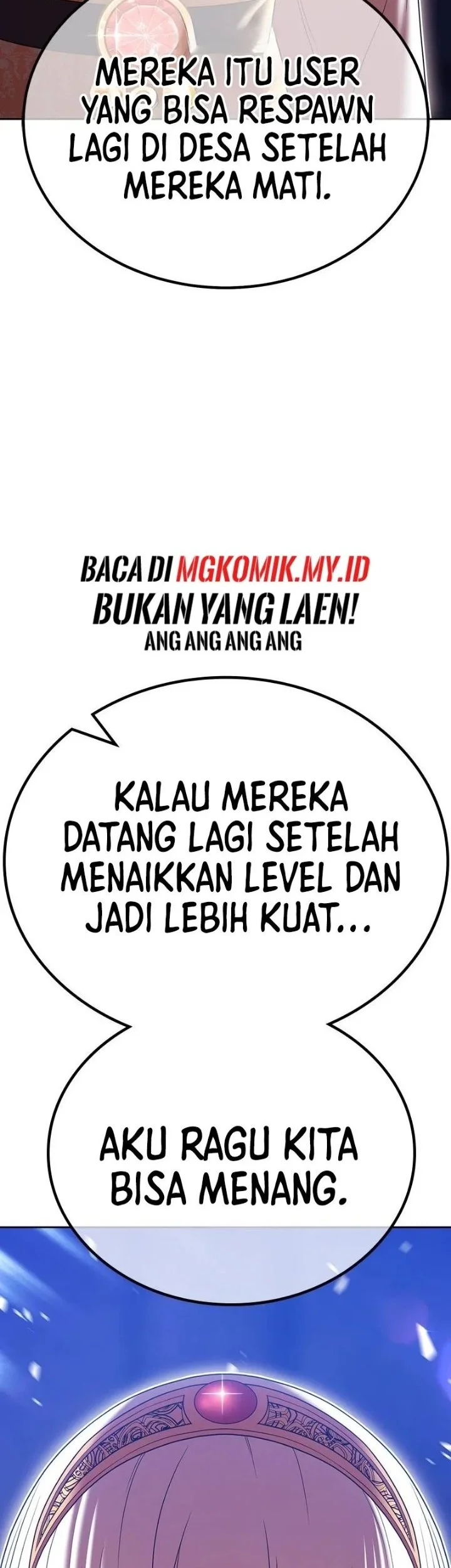 +99 Wooden Stick Chapter 101 - Halaman 45