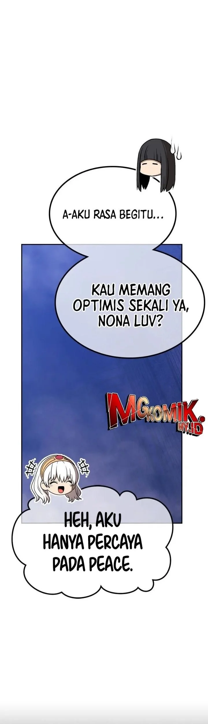 +99 Wooden Stick Chapter 101 - Halaman 49