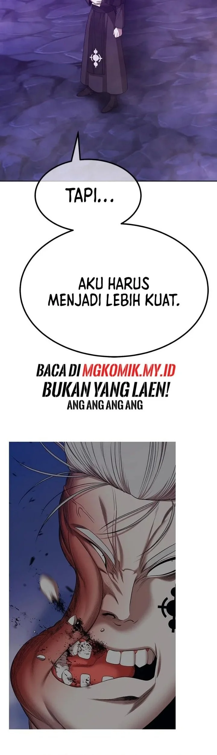 +99 Wooden Stick Chapter 101 - Halaman 61