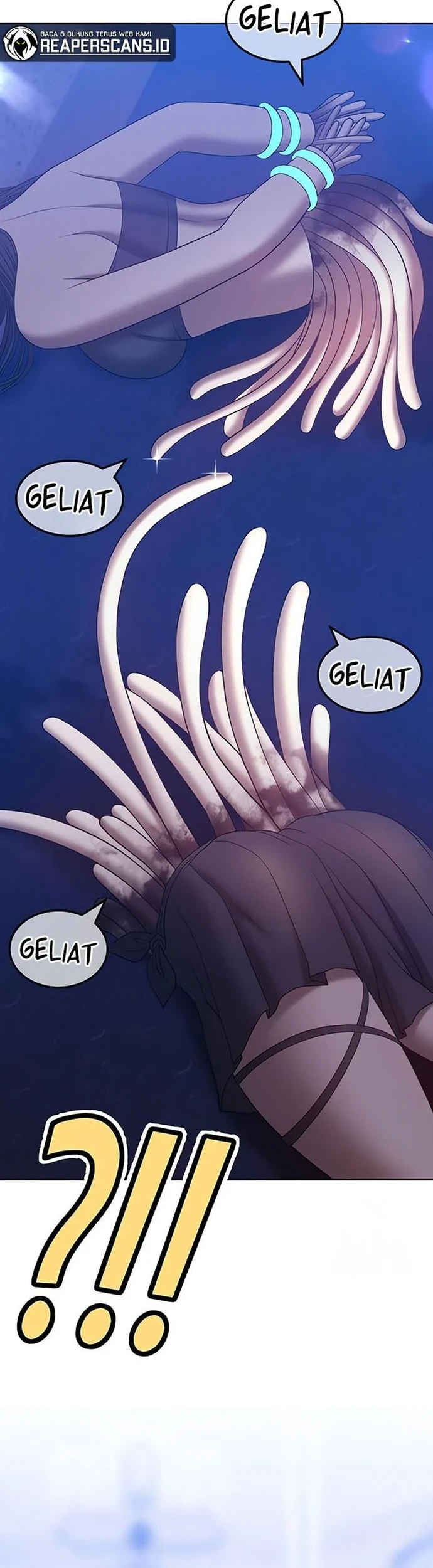 +99 Wooden Stick Chapter 50 Gambar 9