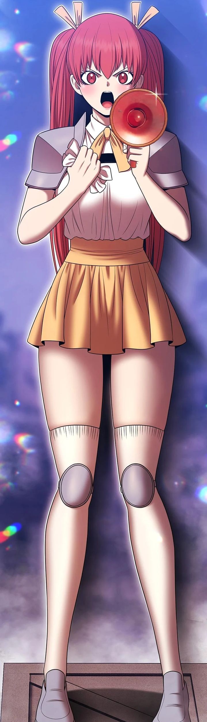 Manhwa +99 Wooden Stick Chapter 99 gambar 2