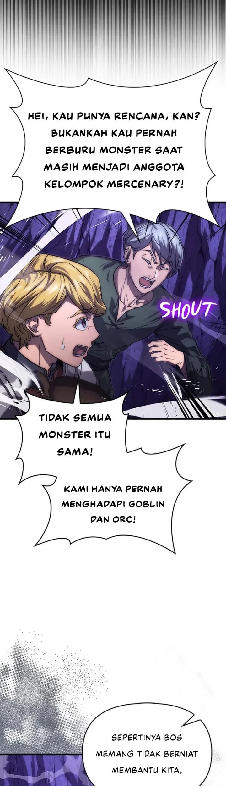 Manhwa 9th Class Sword Master Chapter 43 gambar 2