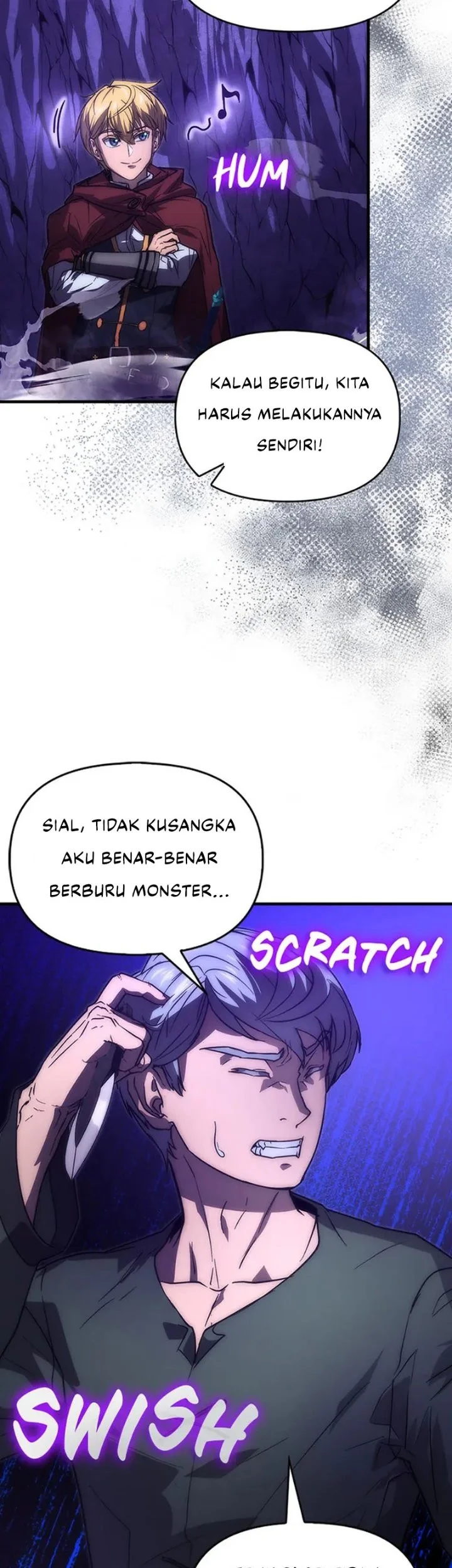 9th Class Sword Master Chapter 43 Gambar 3