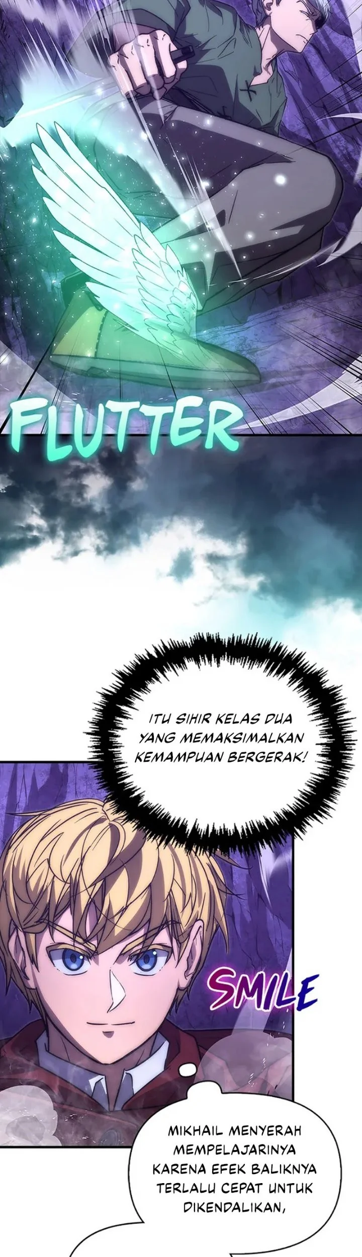 9th Class Sword Master Chapter 44 Gambar 3