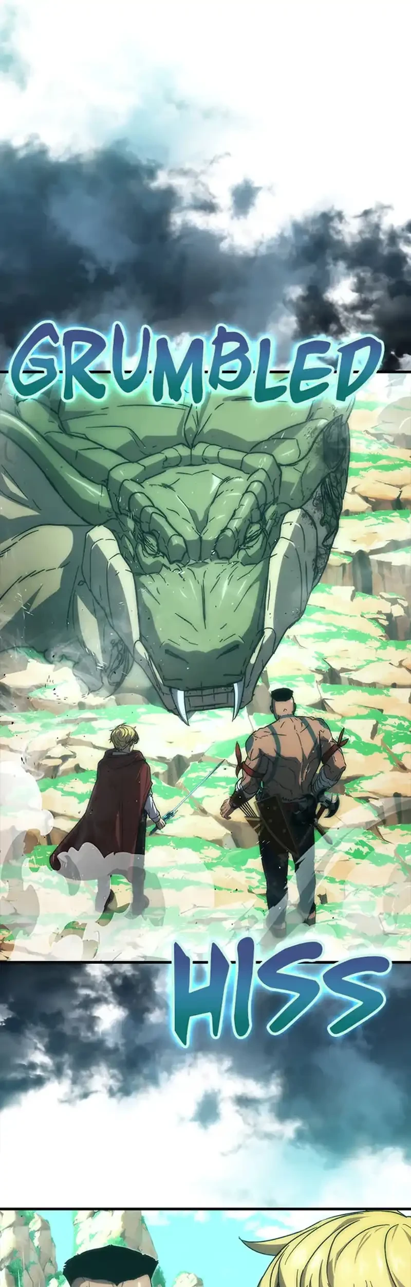 Manhwa 9th Class Sword Master Chapter 48 gambar 2